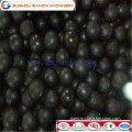 Cr12 to 14% high chrome casting steel balls, grinding media chromium casting balls, cast chromium steel grinding media balls